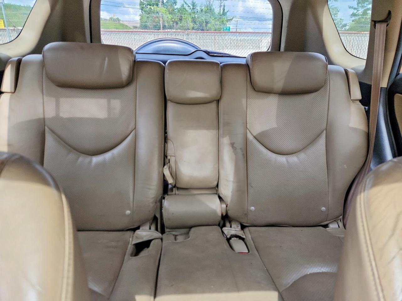 2010 Toyota Rav4 Limited Золотой vin: 2T3DK4DV8AW016470