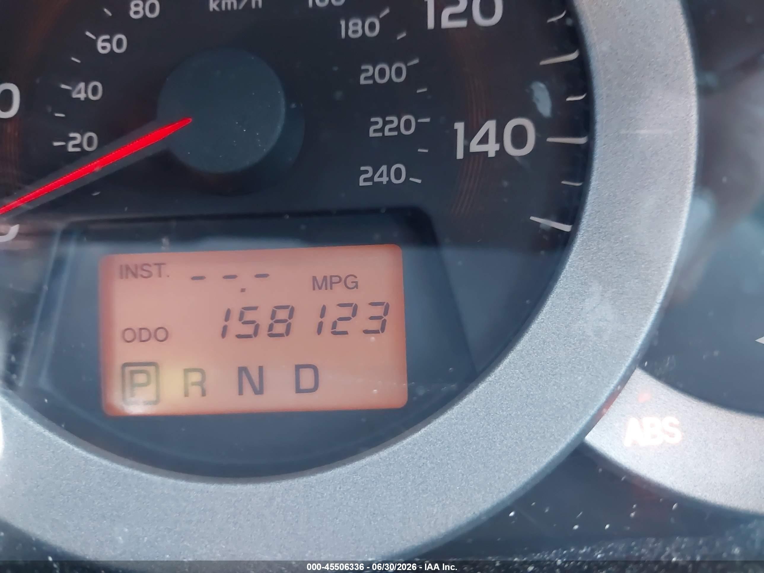 2010 Toyota Rav4 Limited V6 Red vin: 2T3DK4DV8AW017618
