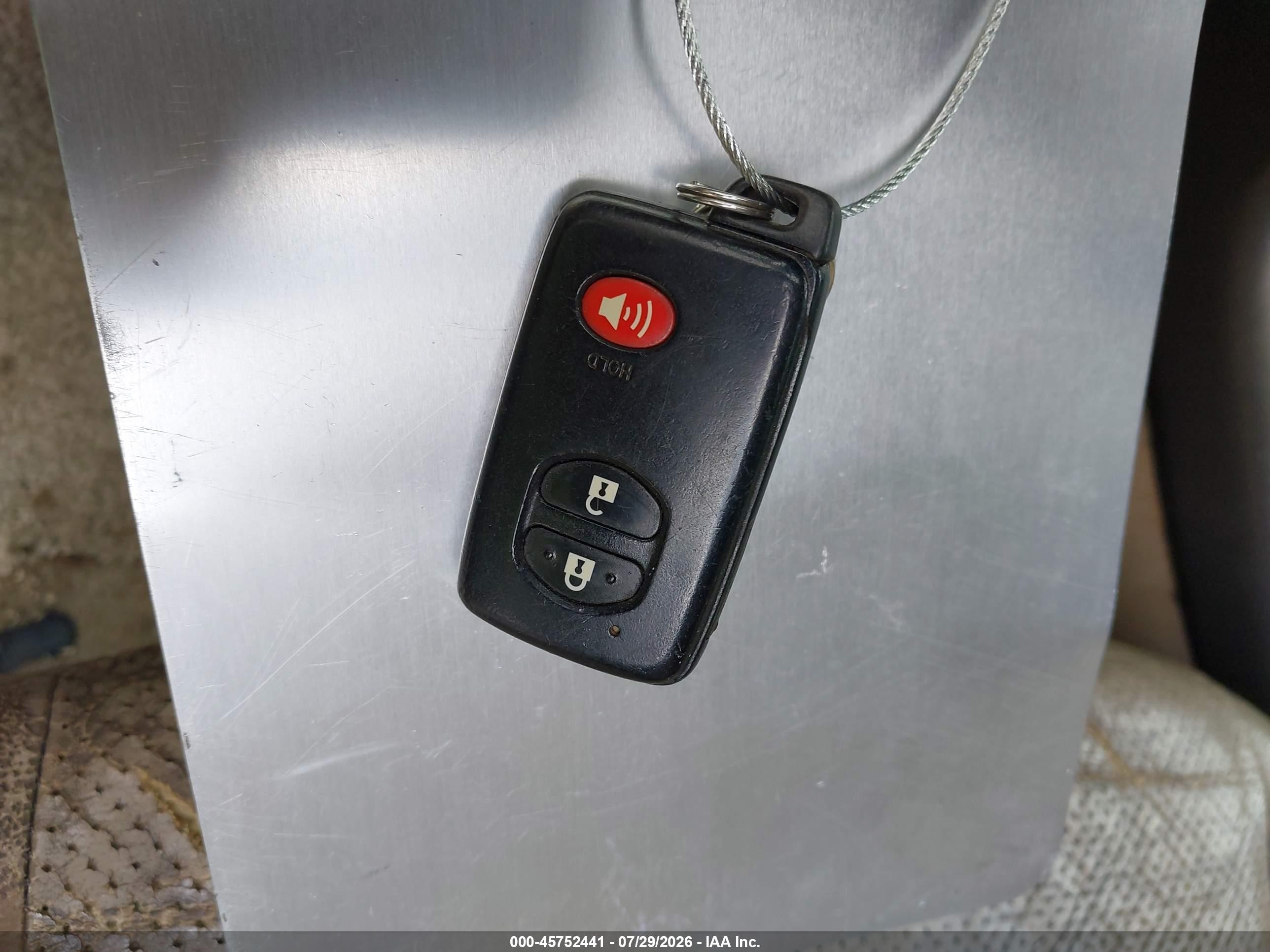 2010 Toyota Rav4 Limited V6 Синий vin: 2T3DK4DV8AW017683