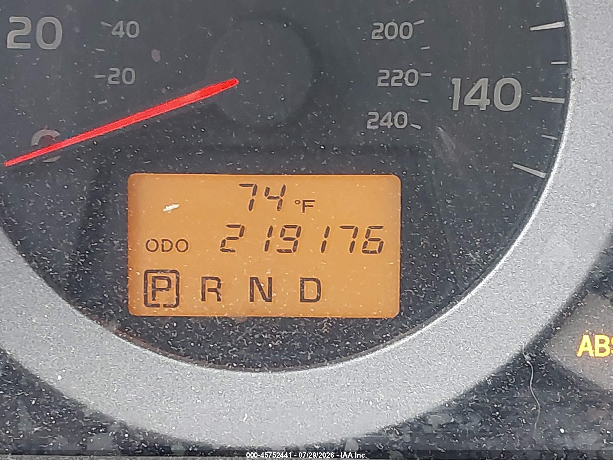 2010 Toyota Rav4 Limited V6 Синий vin: 2T3DK4DV8AW017683