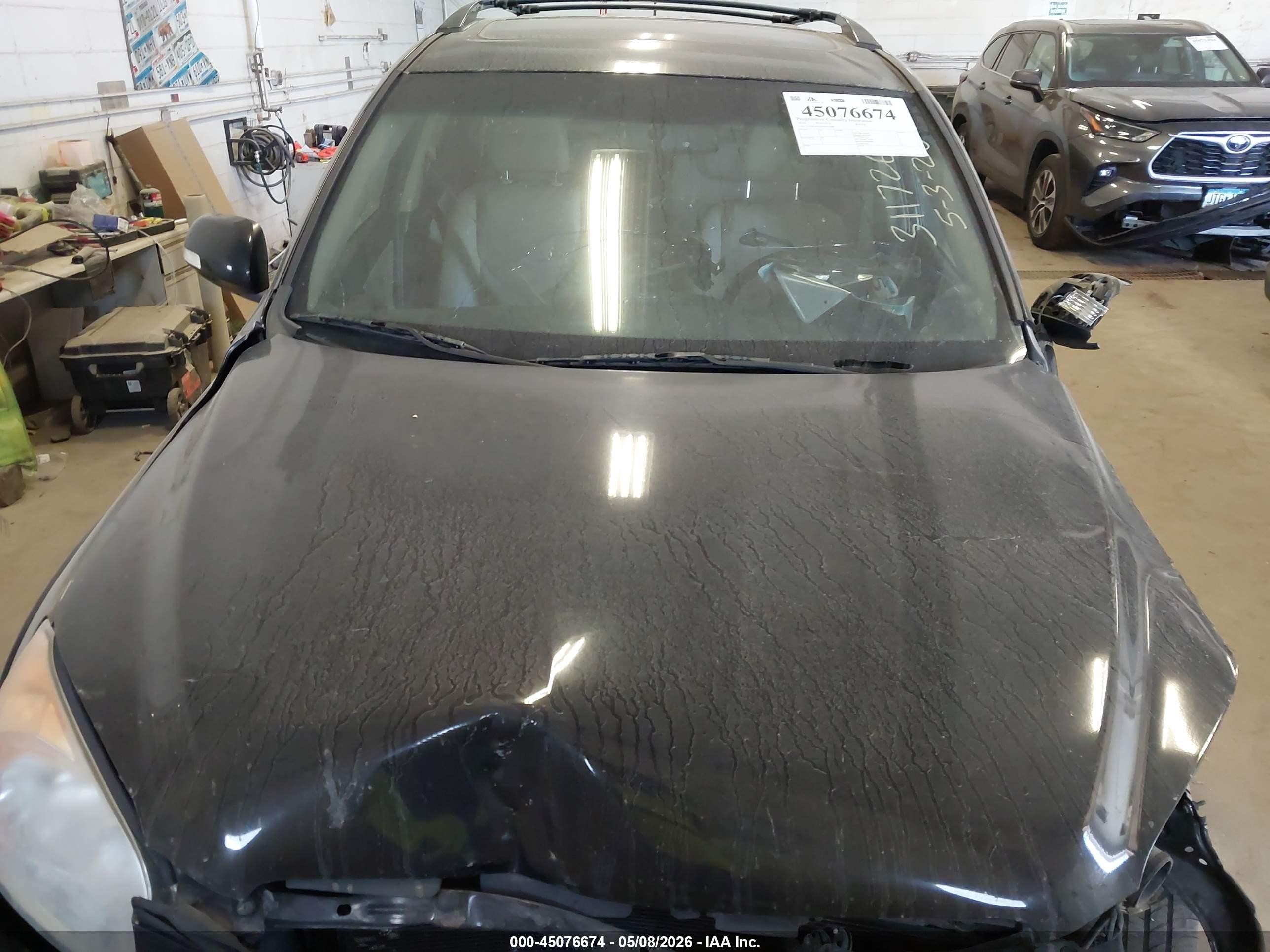 2010 Toyota Rav4 Limited V6 Черный vin: 2T3DK4DV8AW019188