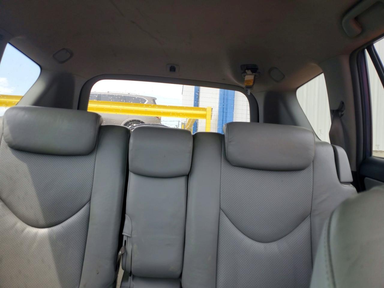 2010 Toyota Rav4 Limited Синий vin: 2T3DK4DV8AW026657