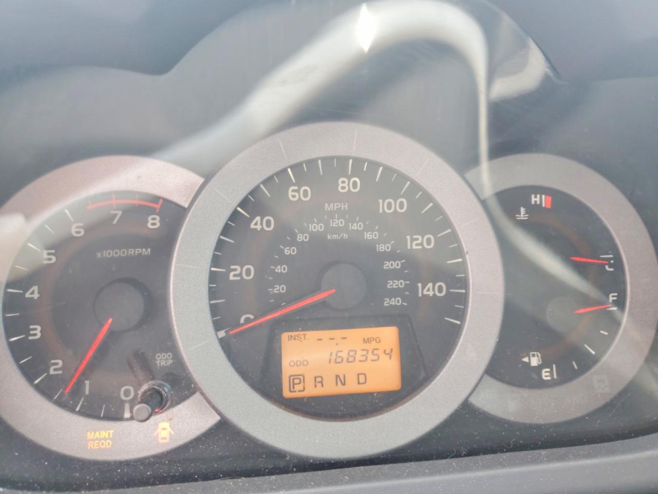 2010 Toyota Rav4 Limited Синий vin: 2T3DK4DV8AW026657
