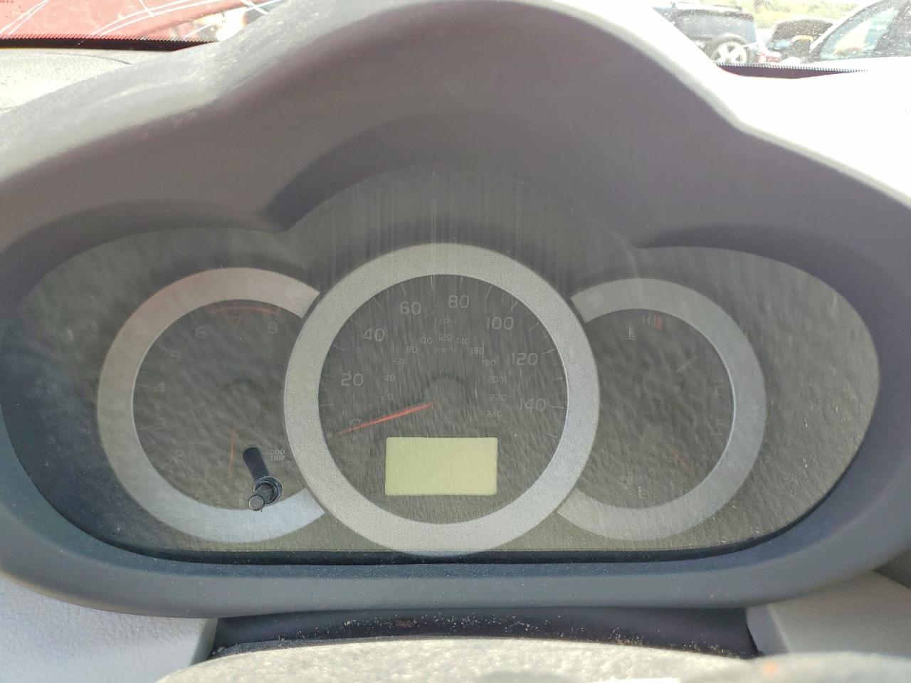 2011 Toyota Rav4 Limited Red vin: 2T3DK4DV8BW052029