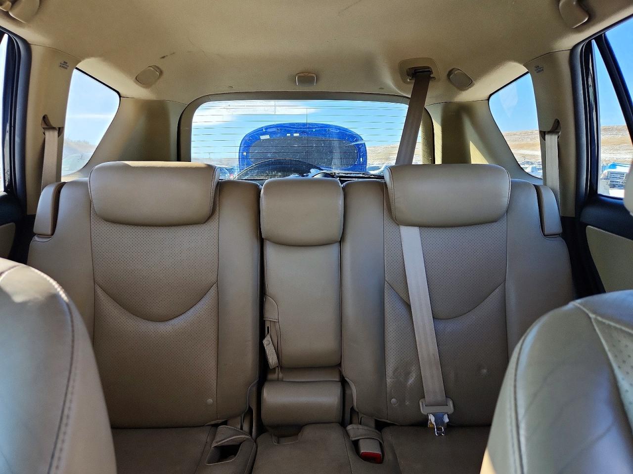 2010 Toyota Rav4 Limited Black vin: 2T3DK4DV9AW022729
