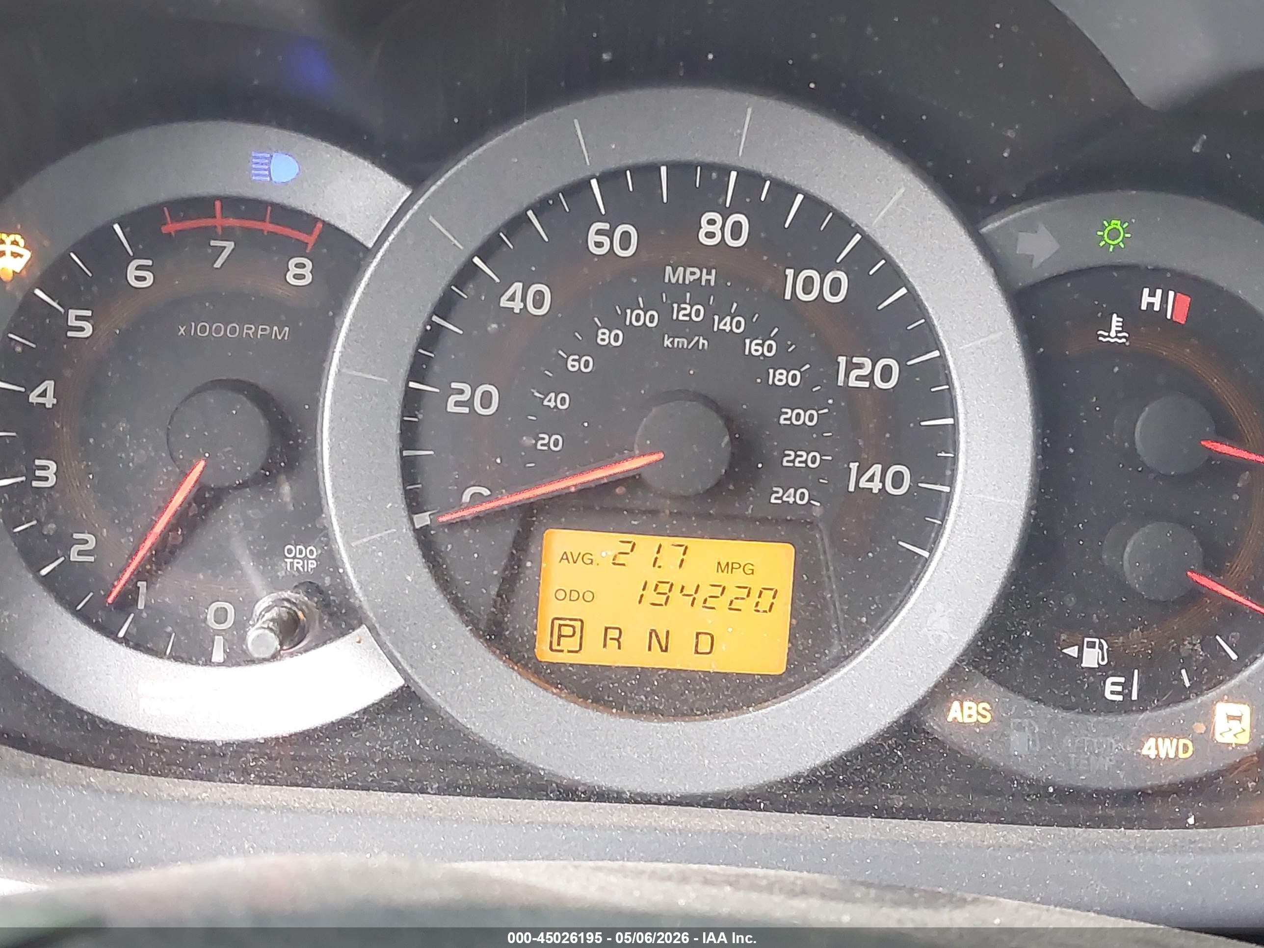 2010 Toyota Rav4 Limited V6 White vin: 2T3DK4DV9AW030698