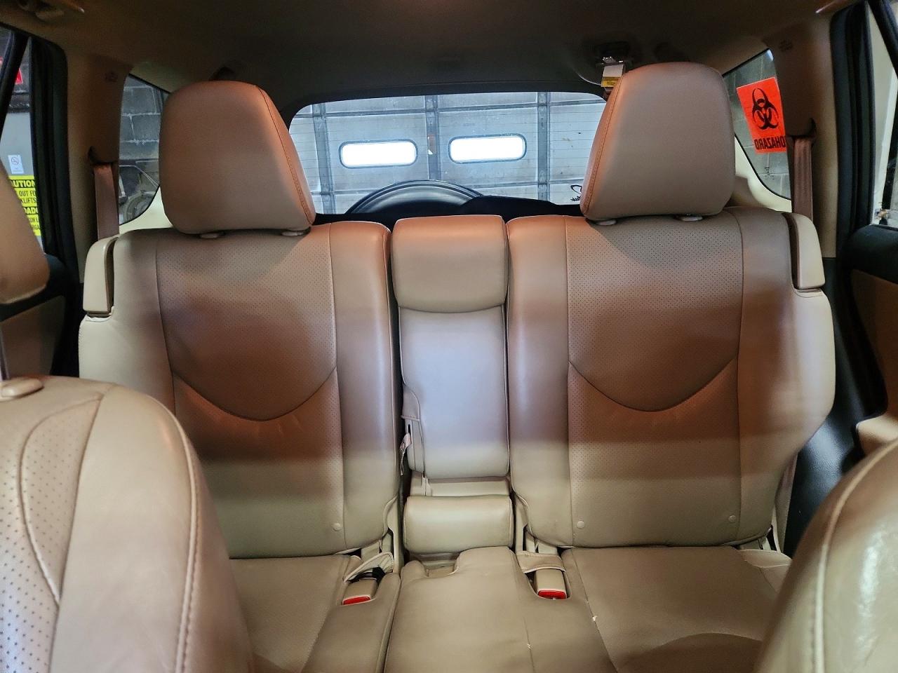 2011 Toyota Rav4 Limited Charcoal vin: 2T3DK4DV9BW059121