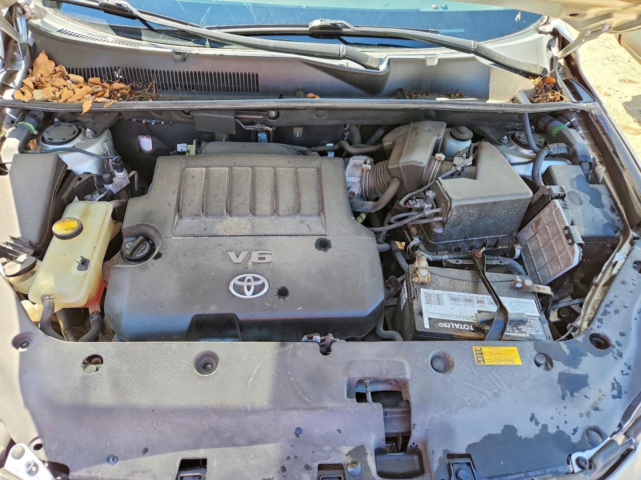 2011 Toyota Rav4 Limited Silver vin: 2T3DK4DV9BW061449