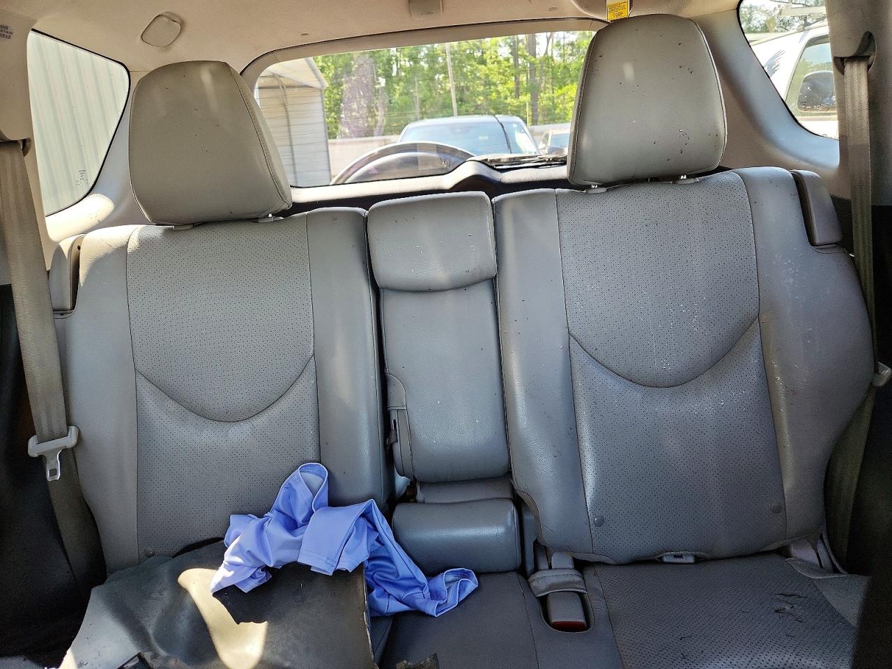 2011 Toyota Rav4 Limited Silver vin: 2T3DK4DV9BW061449