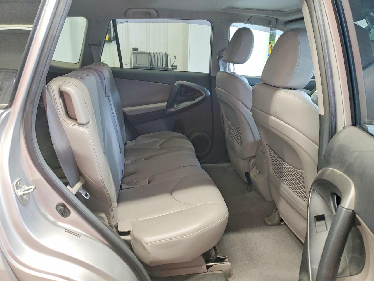 2012 Toyota Rav4 Silver vin: 2T3DK4DV9CW073439