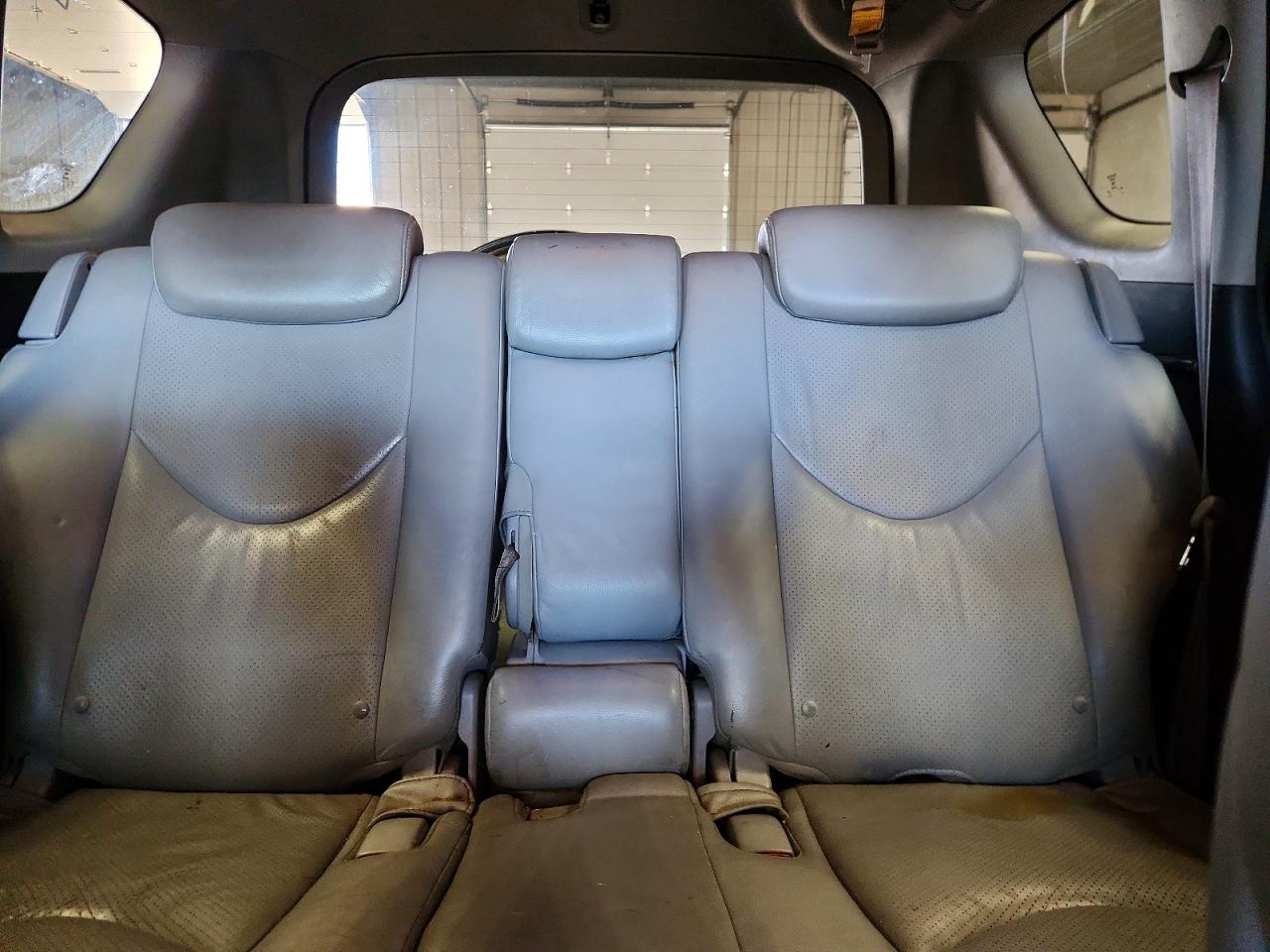 2010 Toyota Rav4 Limited Silver vin: 2T3DK4DVXAW024991