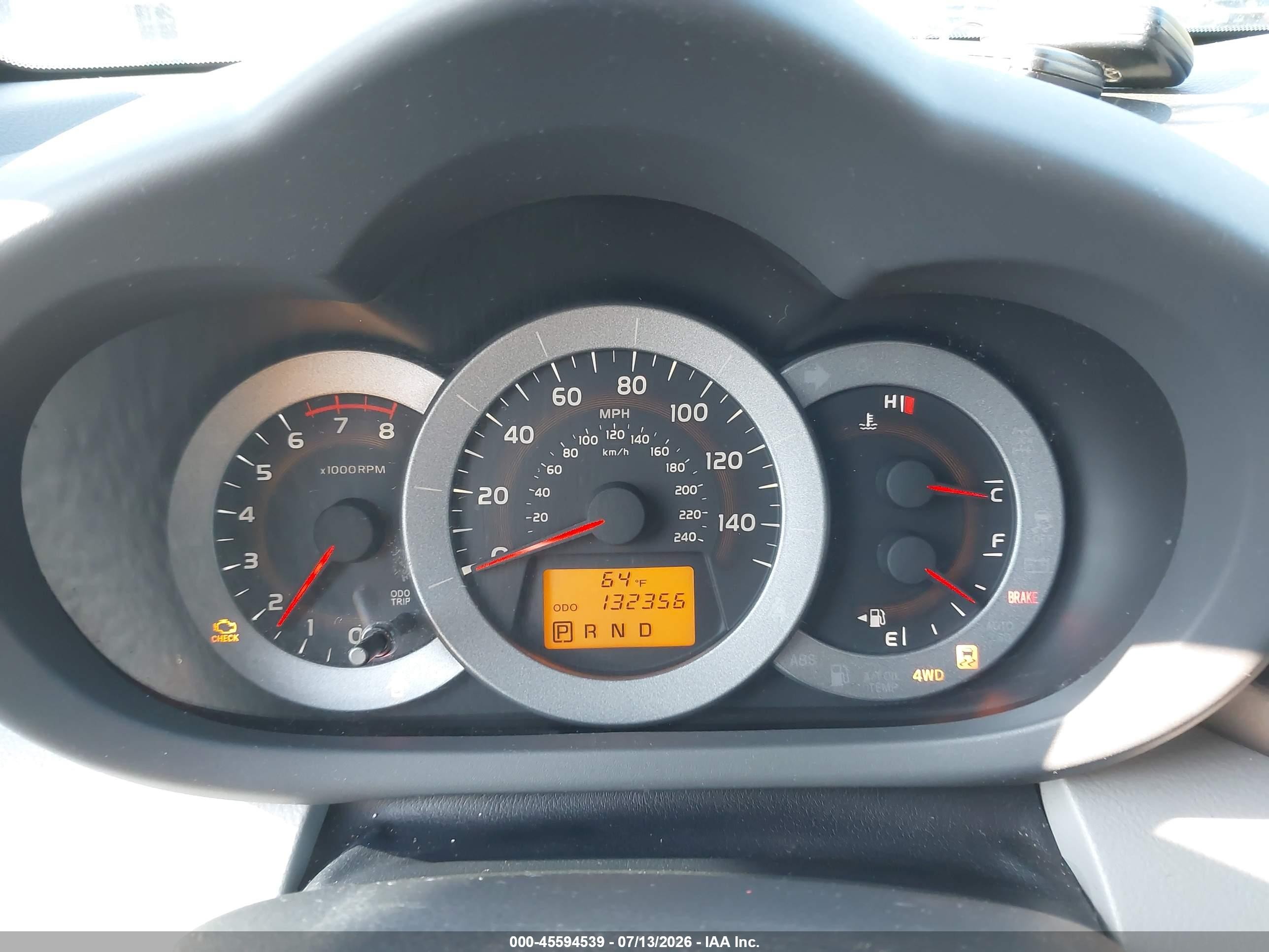 2011 Toyota Rav4 Limited V6 Dark Blue vin: 2T3DK4DVXBW042344
