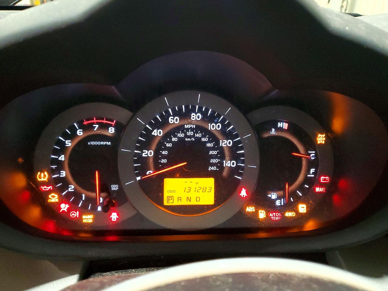 2012 Toyota Rav4 Limited Черный vin: 2T3DK4DVXCW085700
