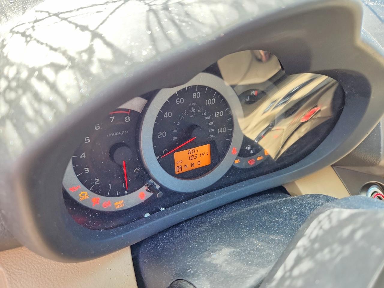 2012 Toyota Rav4 Limited Синий vin: 2T3DK4DVXCW086801