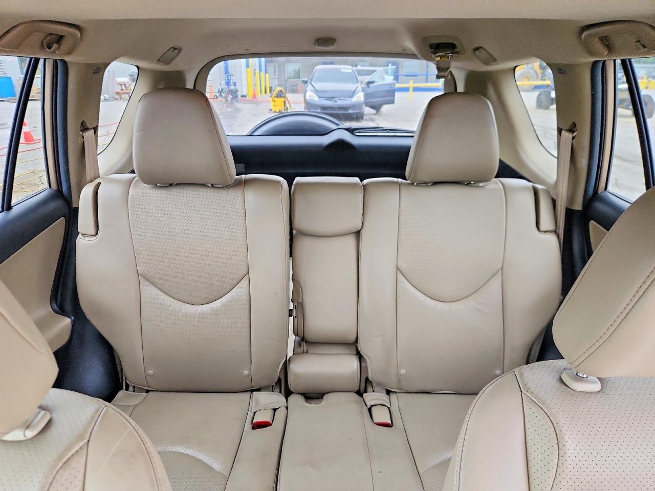 2012 Toyota Rav4 Limited Tan vin: 2T3DK4DVXCW092100