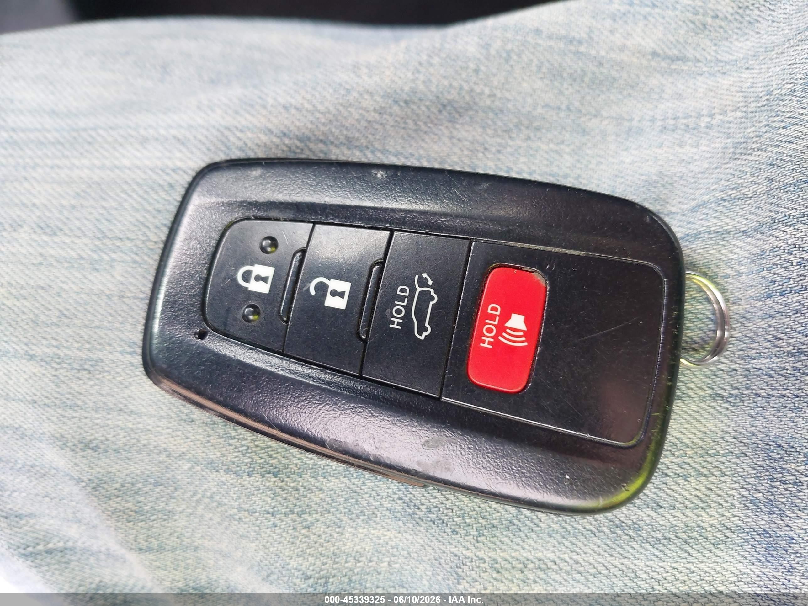 2019 Toyota Rav4 Hybrid Limited Black vin: 2T3DWRFV9KW019023