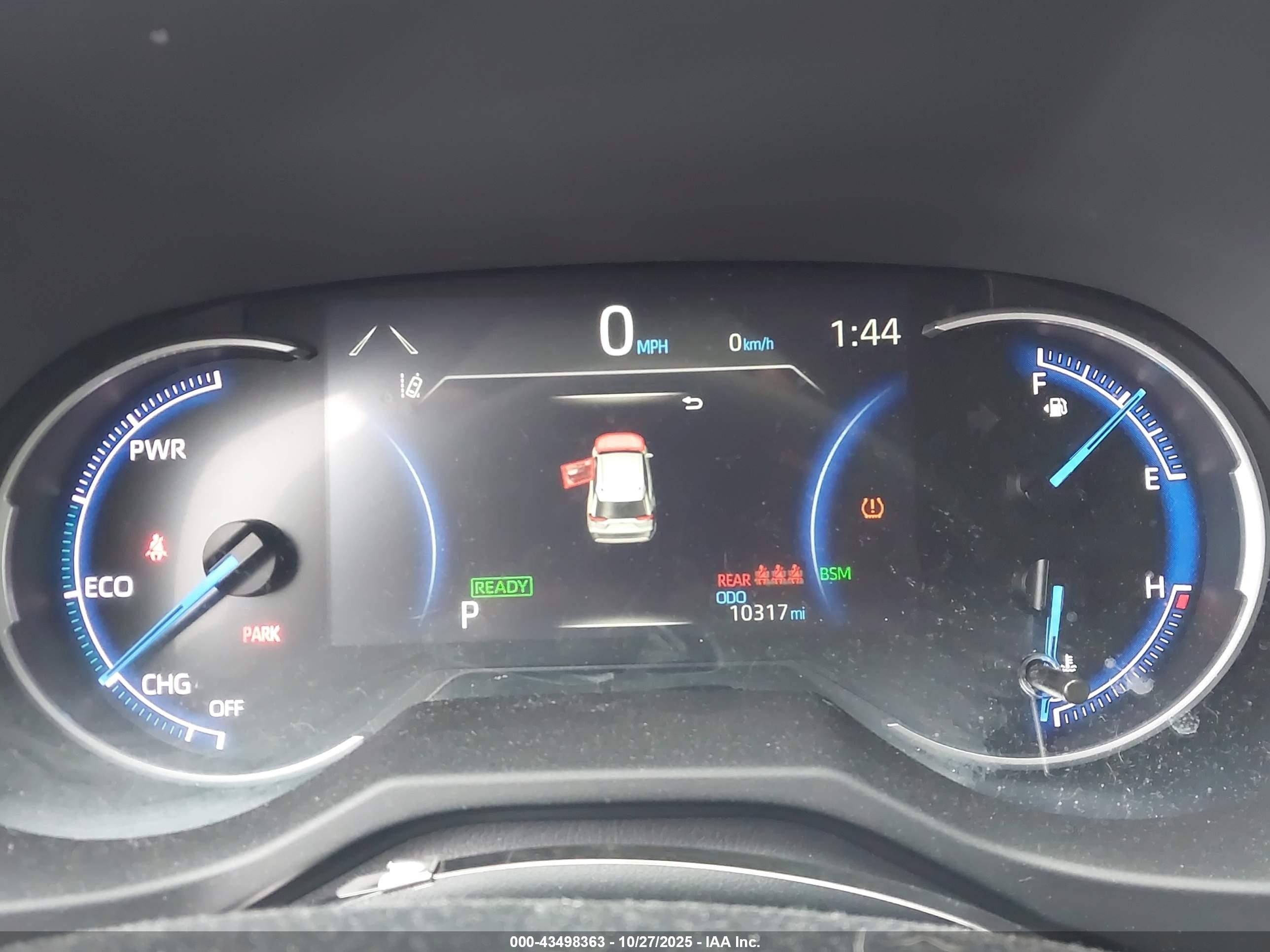 2024 Toyota Rav4 Hybrid Xse Silver vin: 2T3E6RFV6RW063723