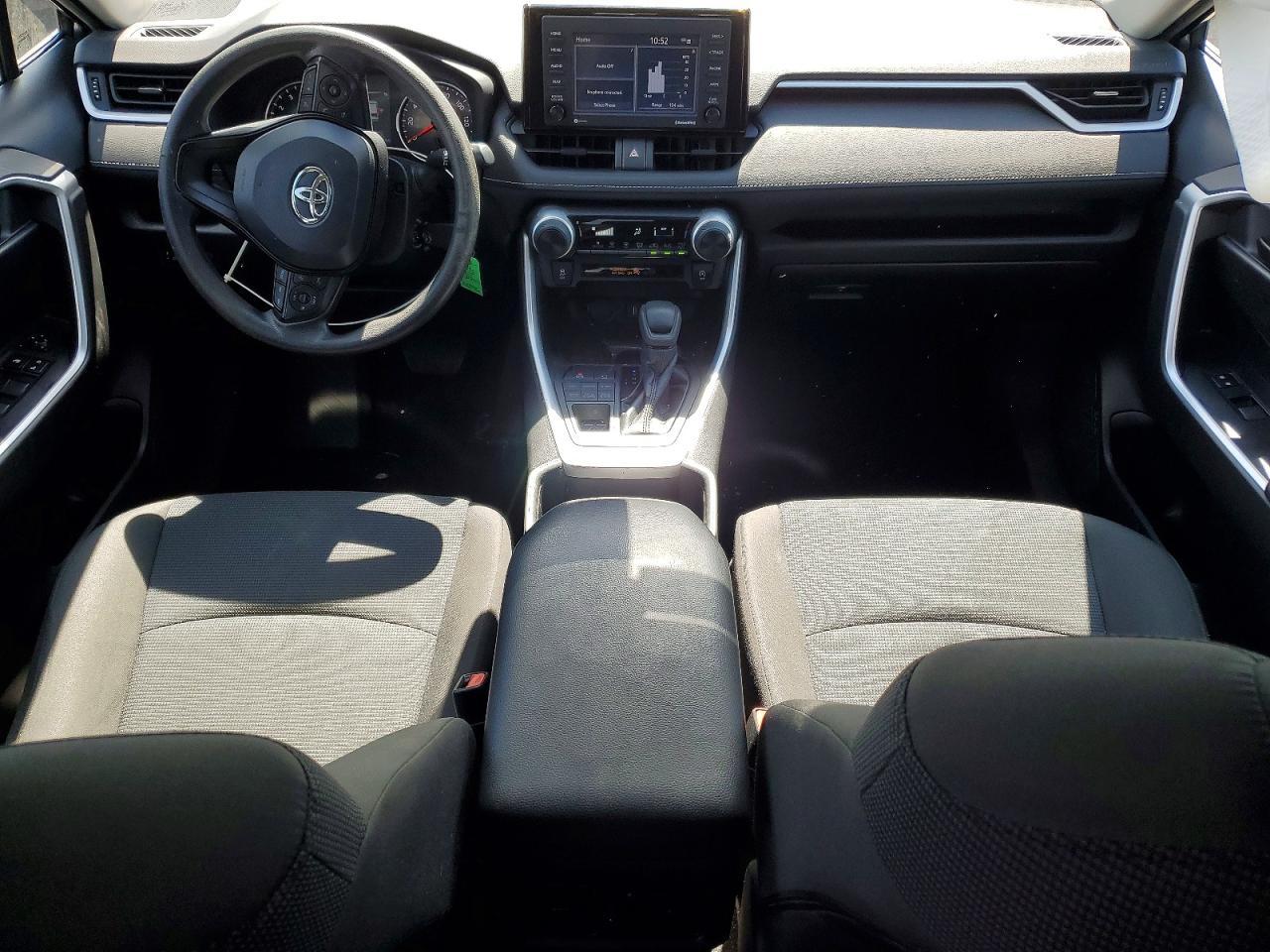 2022 Toyota Rav4 Le Gray vin: 2T3F1RFV0NC298584