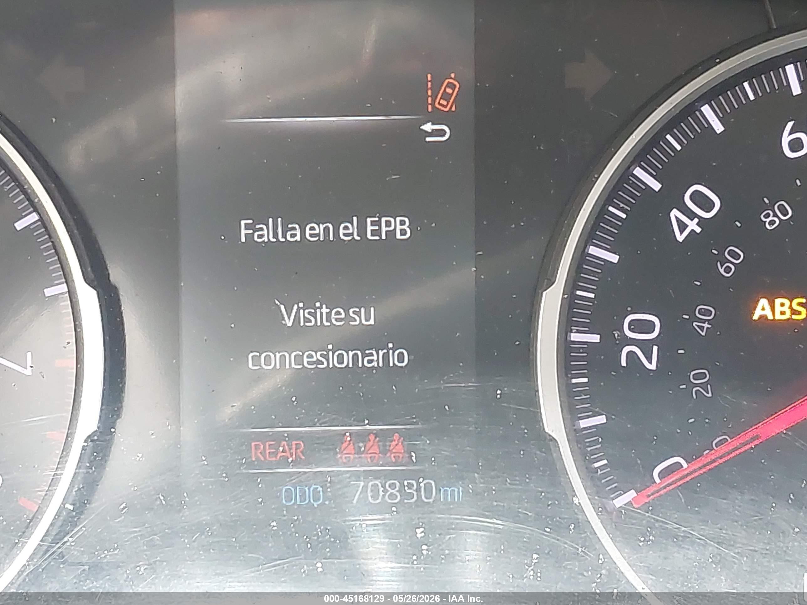2020 Toyota Rav4 Le Silver vin: 2T3F1RFV1LC109762