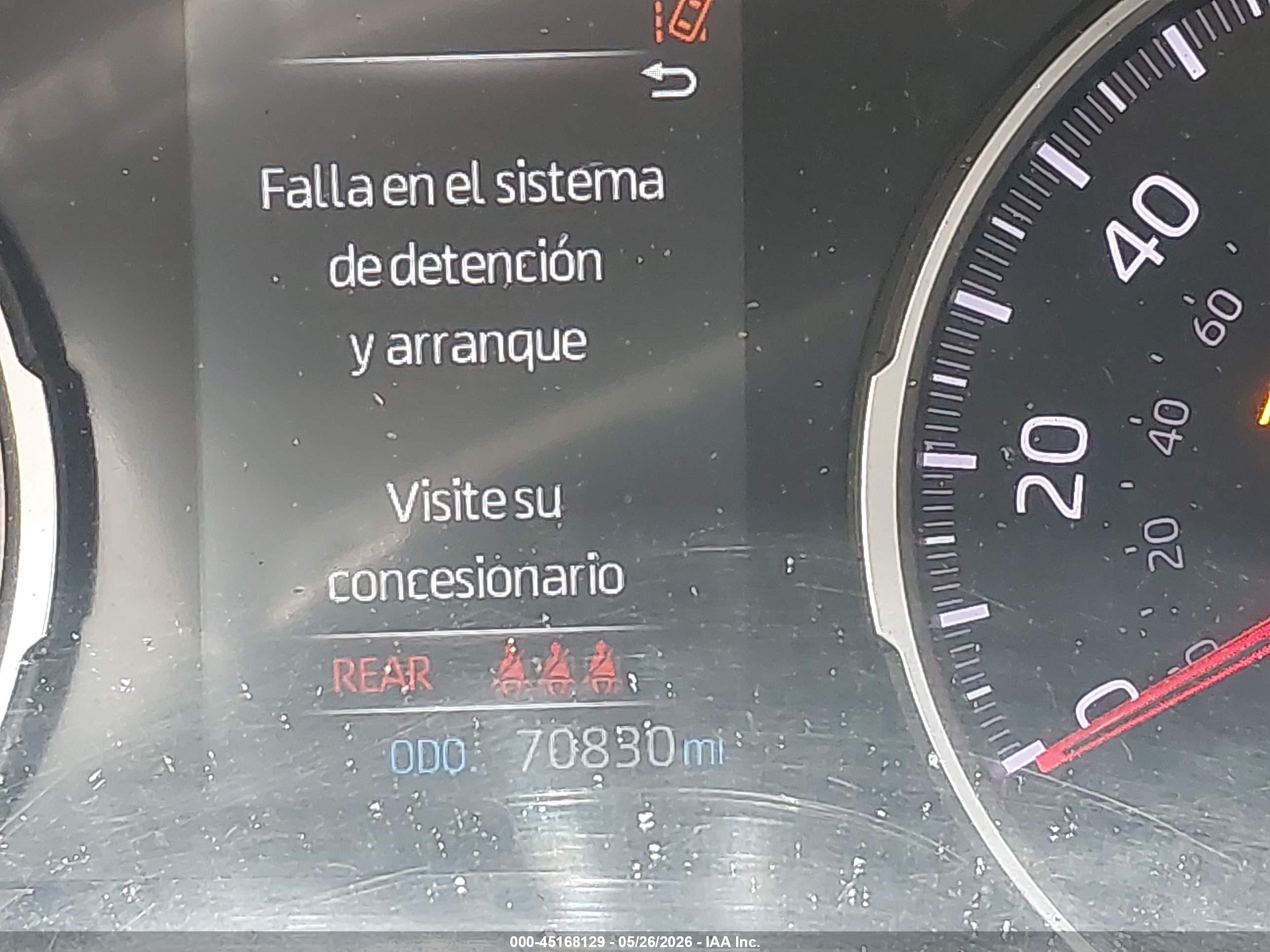 2020 Toyota Rav4 Le Silver vin: 2T3F1RFV1LC109762