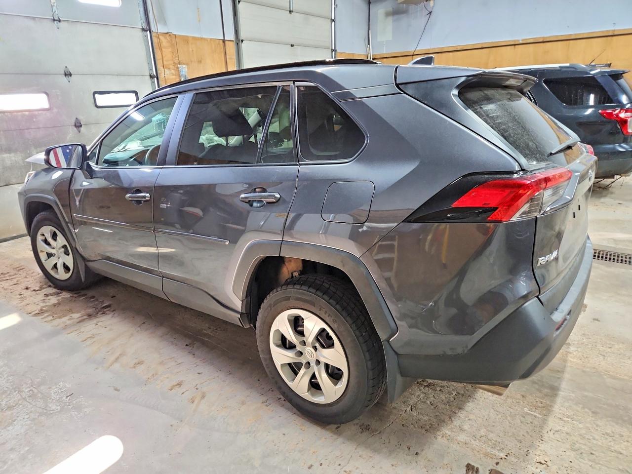 2020 Toyota Rav4 Le Угольный vin: 2T3F1RFV1LC123869