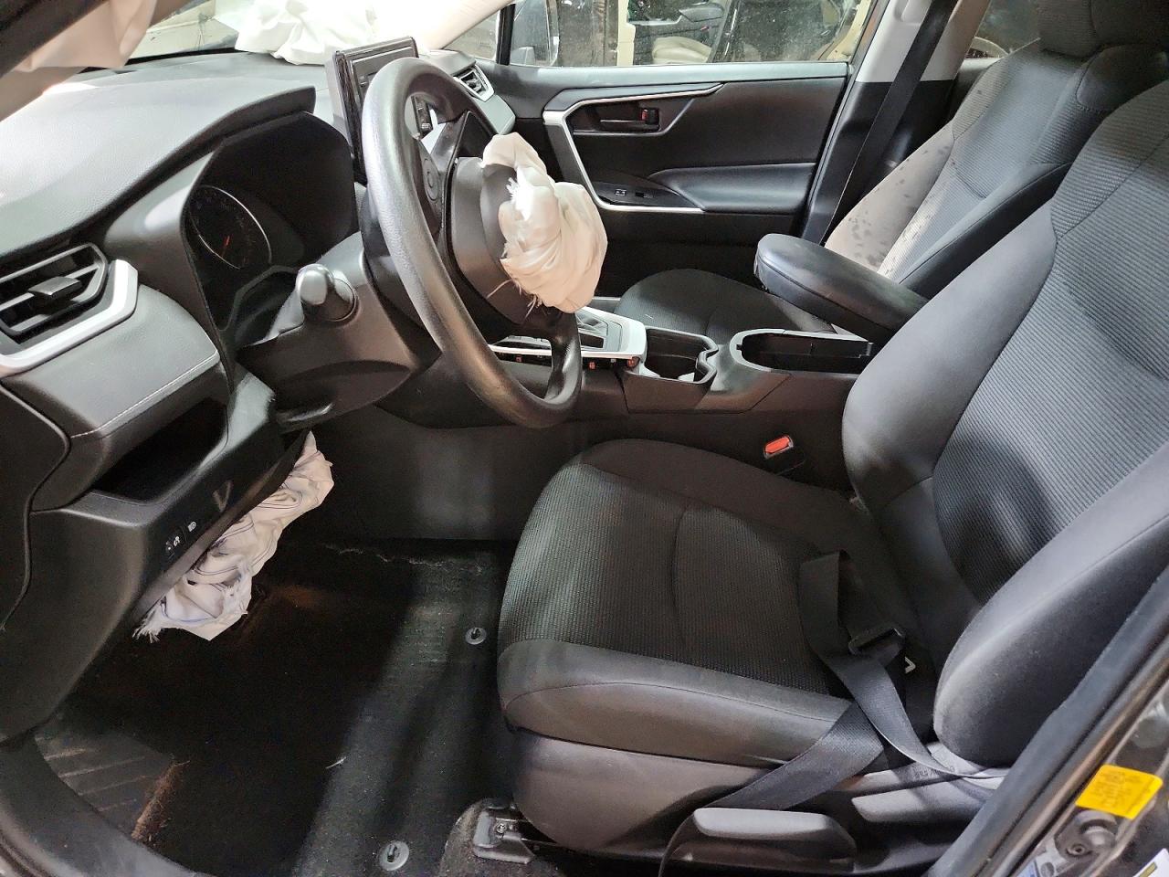 2020 Toyota Rav4 Le Угольный vin: 2T3F1RFV1LC123869