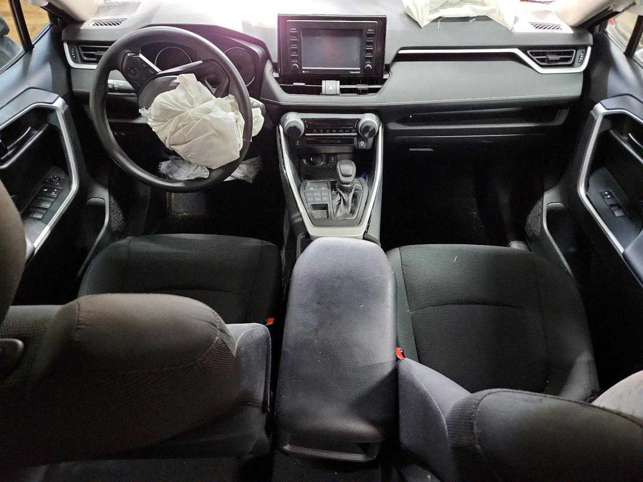 2020 Toyota Rav4 Le Угольный vin: 2T3F1RFV1LC123869