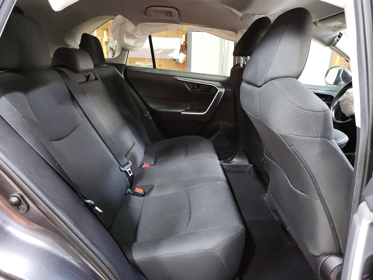 2020 Toyota Rav4 Le Угольный vin: 2T3F1RFV1LC123869