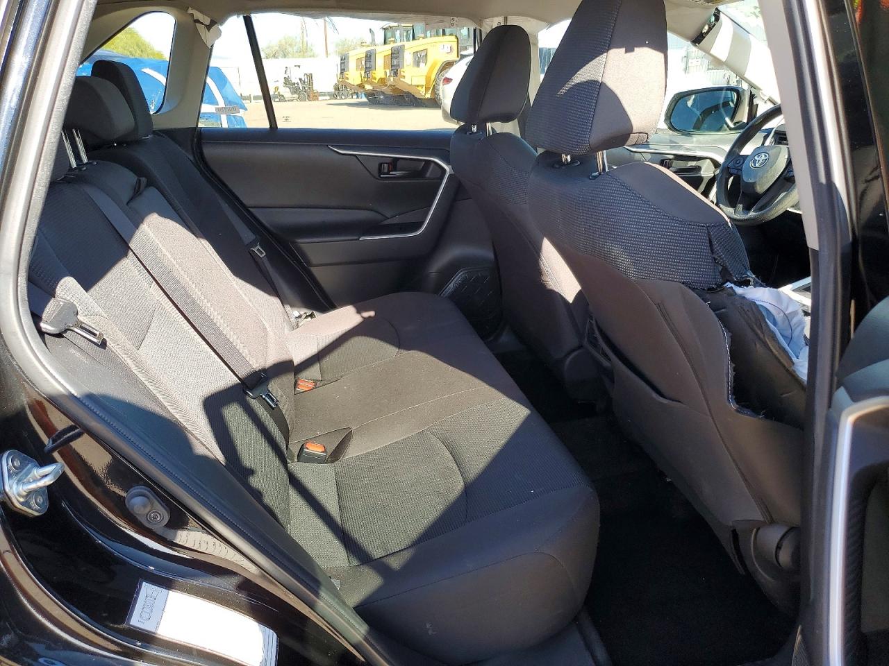 2023 Toyota Rav4 Le Black vin: 2T3F1RFV1PC342143