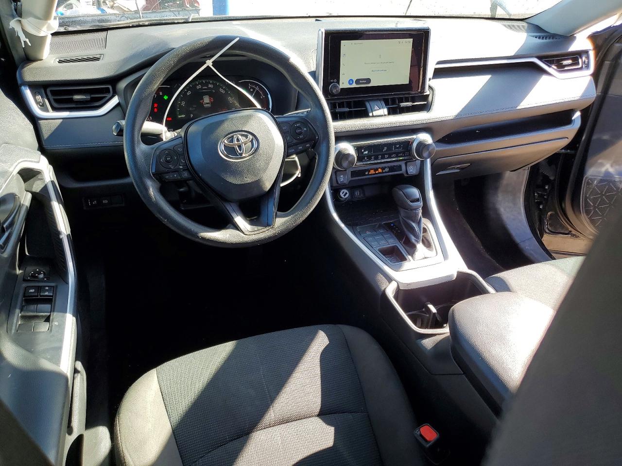 2023 Toyota Rav4 Le Black vin: 2T3F1RFV1PC342143