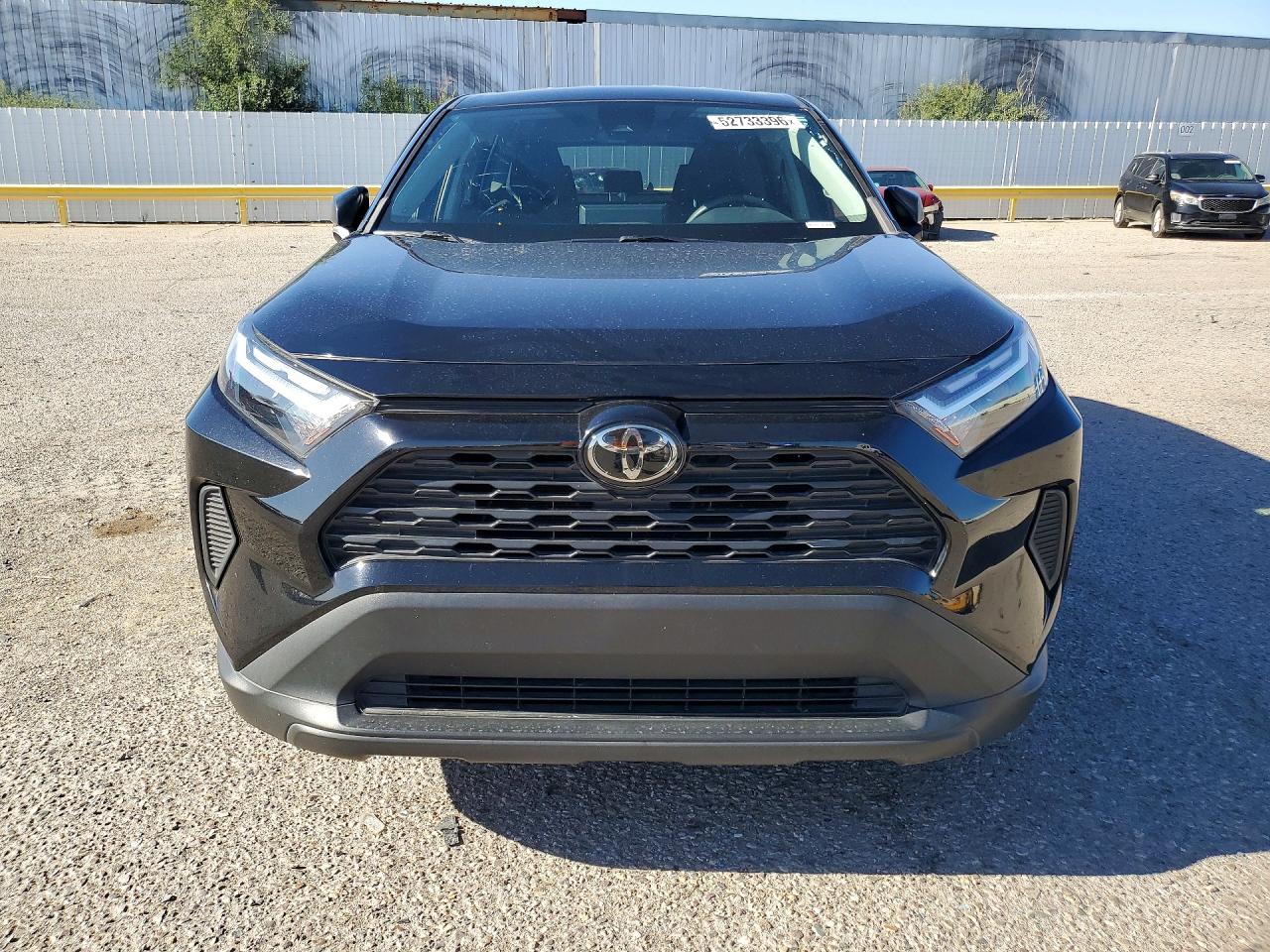 2023 Toyota Rav4 Le Black vin: 2T3F1RFV1PC342143