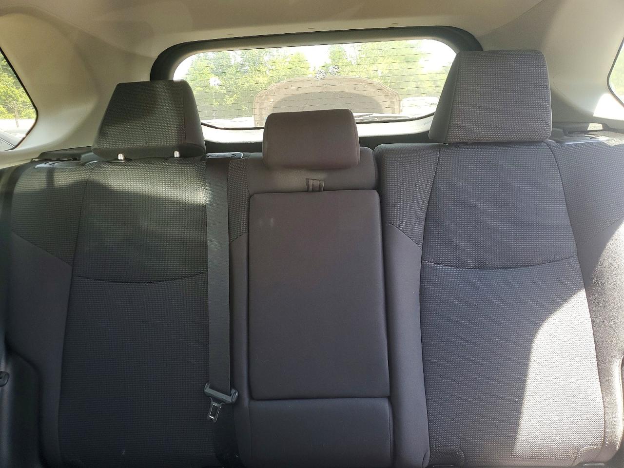 2021 Toyota Rav4 Le Gray vin: 2T3F1RFV4MC152400