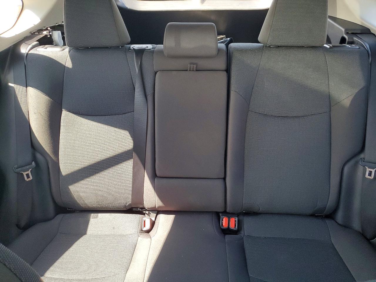 2025 Toyota Rav4 Le Серый vin: 2T3F1RFV5SC508222