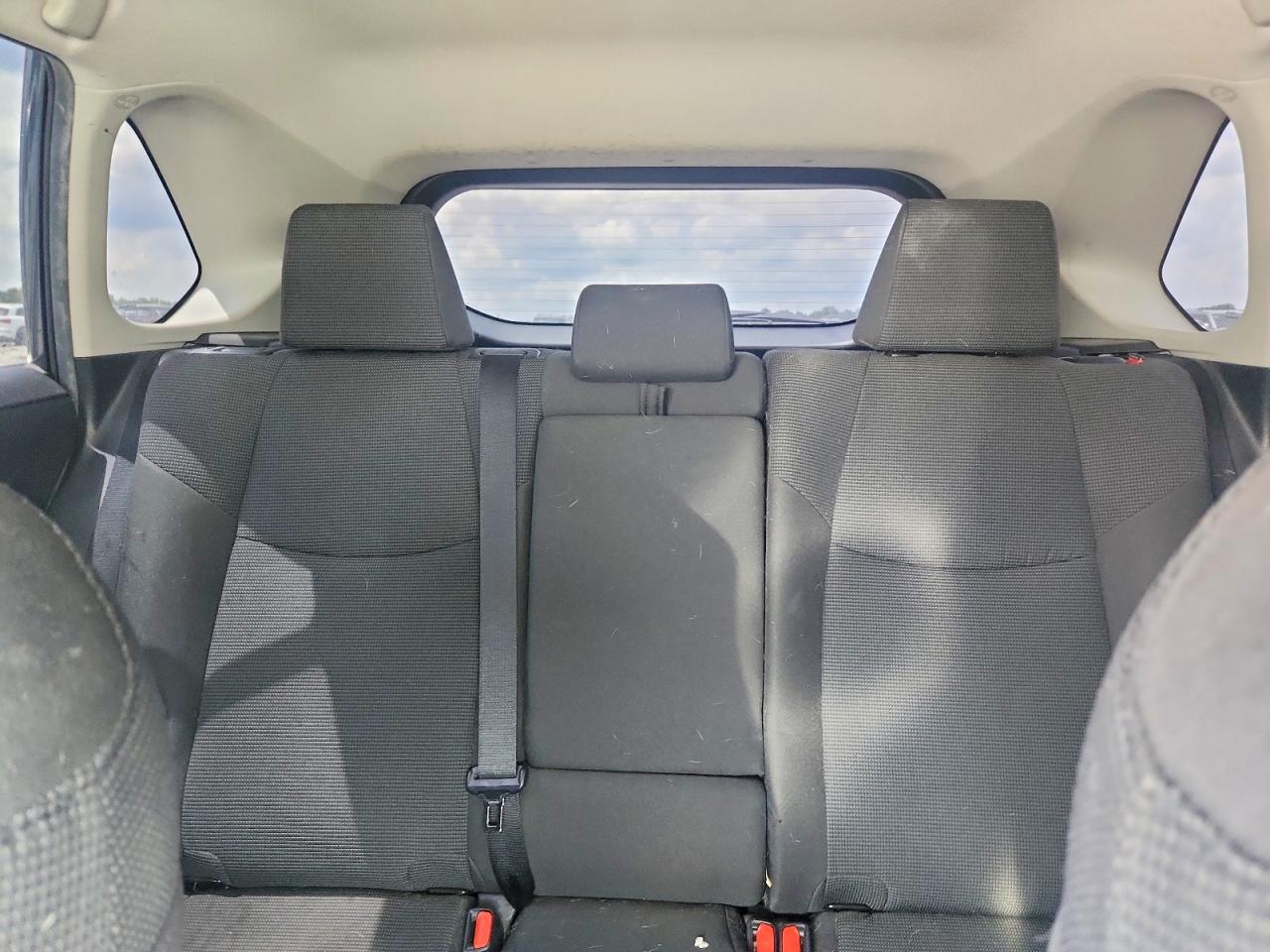2021 Toyota Rav4 Le Gray vin: 2T3F1RFV7MC178571
