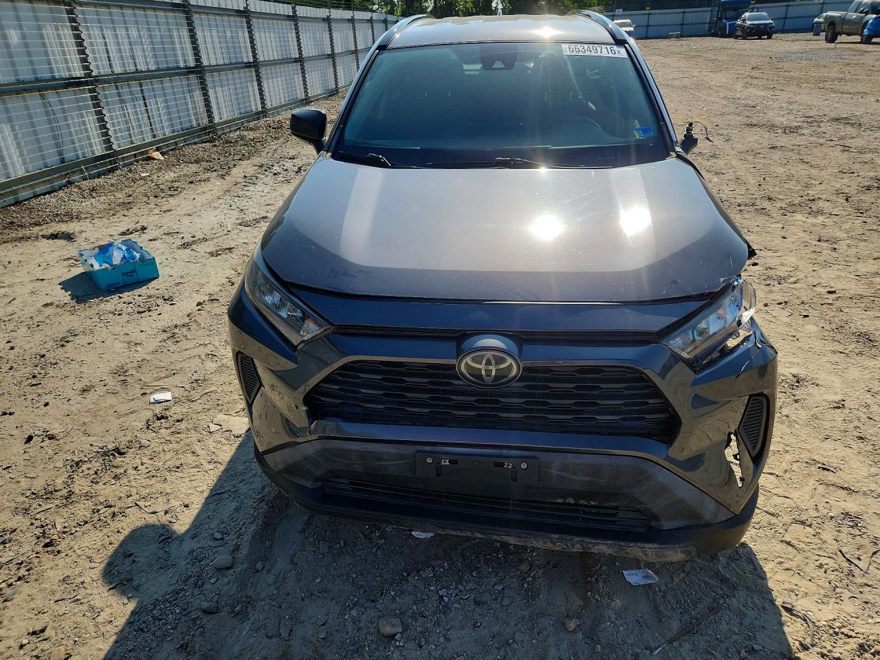2019 Toyota Rav4 Le Gray vin: 2T3F1RFV8KW038511