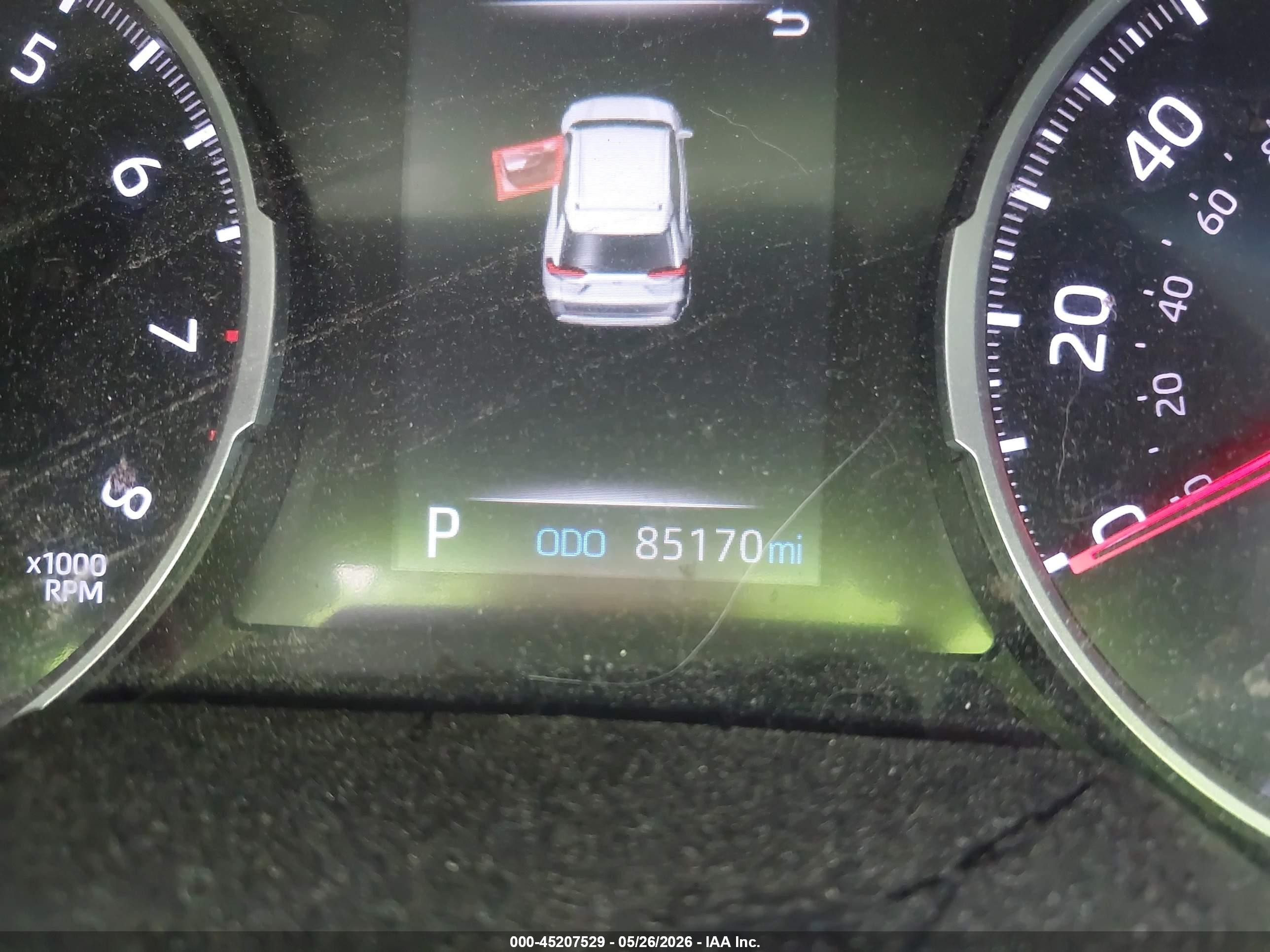 2019 Toyota Rav4 Le Серебряный vin: 2T3F1RFVXKC045414