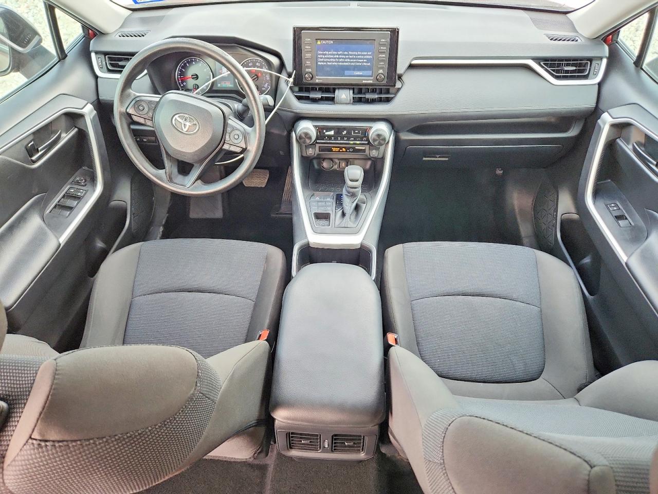 2022 Toyota Rav4 Le Red vin: 2T3F1RFVXNW274419