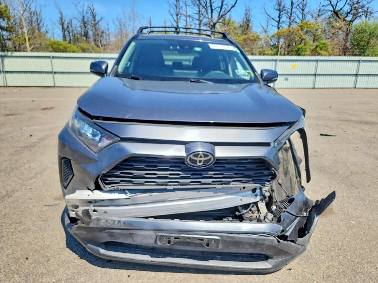 2020 Toyota Rav4 Hyb Le/+/xle Серый vin: 2T3G1RFV1LW125222