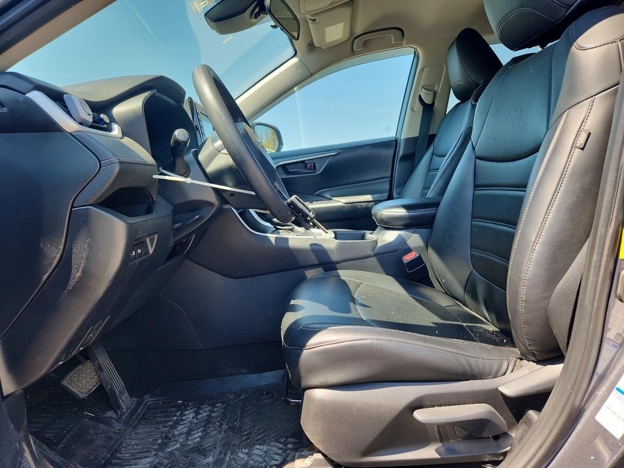 2020 Toyota Rav4 Hyb Le/+/xle Серый vin: 2T3G1RFV1LW125222