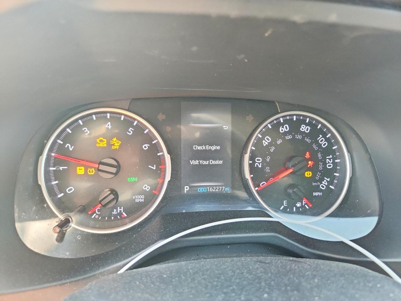 2020 Toyota Rav4 Hyb Le/+/xle Серый vin: 2T3G1RFV1LW125222
