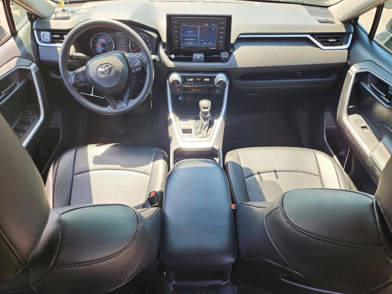 2020 Toyota Rav4 Hyb Le/+/xle Серый vin: 2T3G1RFV1LW125222