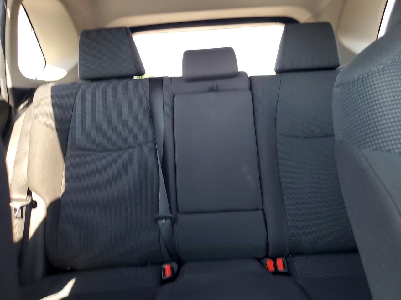 2023 Toyota Rav4 Le Silver vin: 2T3G1RFV1PC386552