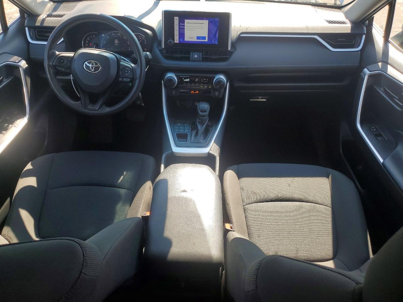 2023 Toyota Rav4 Le Silver vin: 2T3G1RFV1PC386552
