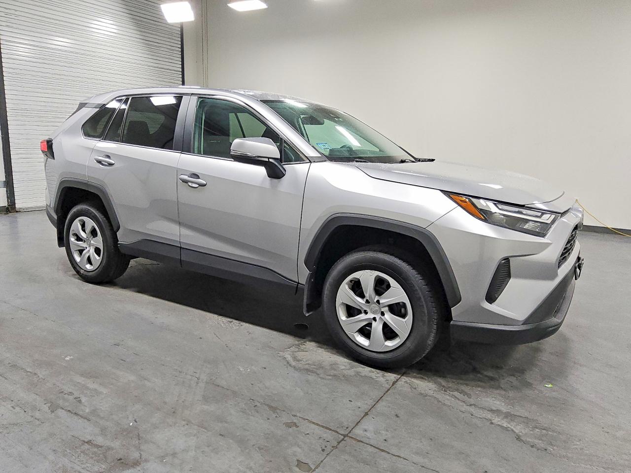 2024 Toyota Rav4 Le Silver vin: 2T3G1RFV1RC478196