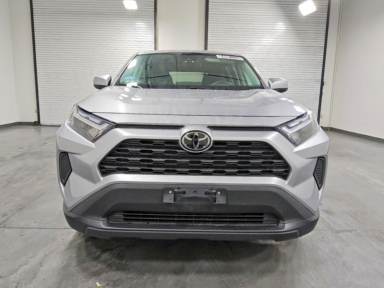 2024 Toyota Rav4 Le Silver vin: 2T3G1RFV1RC478196