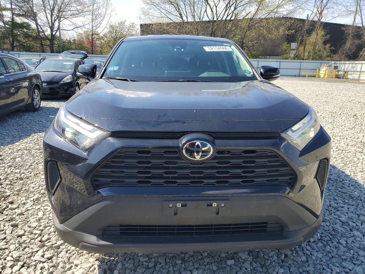 2025 Toyota Rav4 Le Black vin: 2T3G1RFV2SC559505