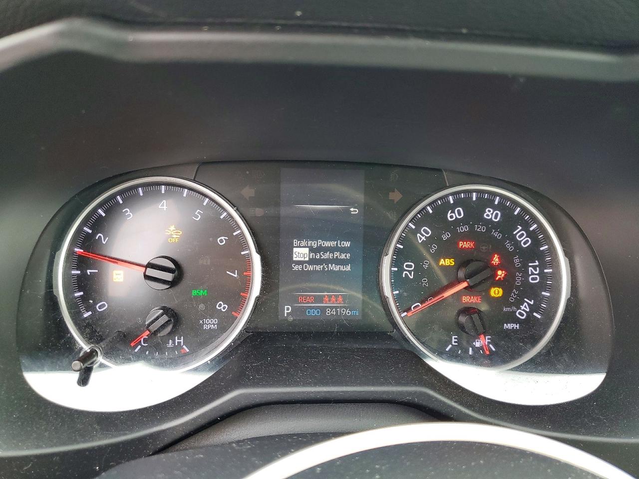 2020 Toyota Rav4 Le Gray vin: 2T3G1RFV5LW112473