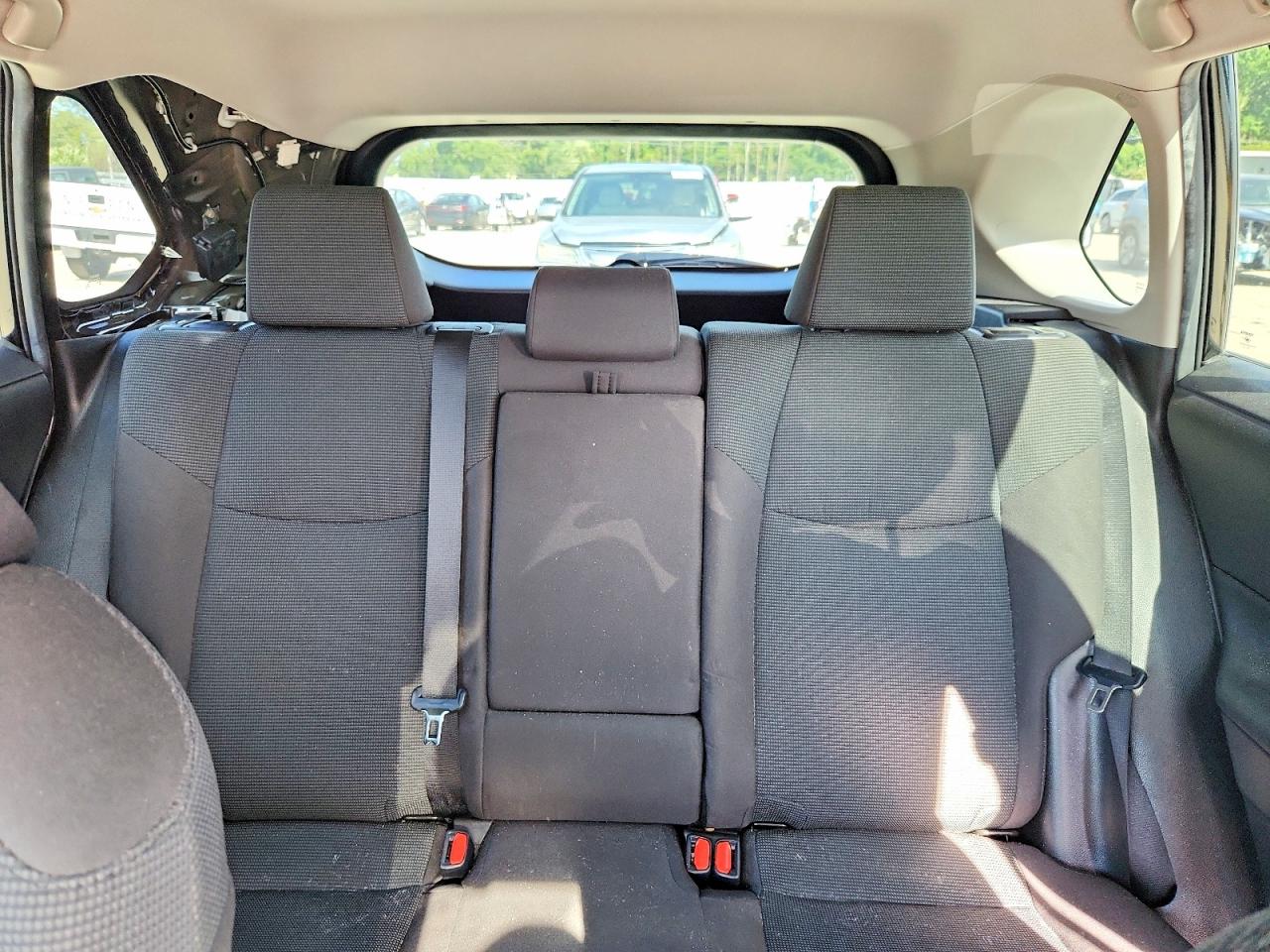 2022 Toyota Rav4 Le Black vin: 2T3G1RFV7NC262878