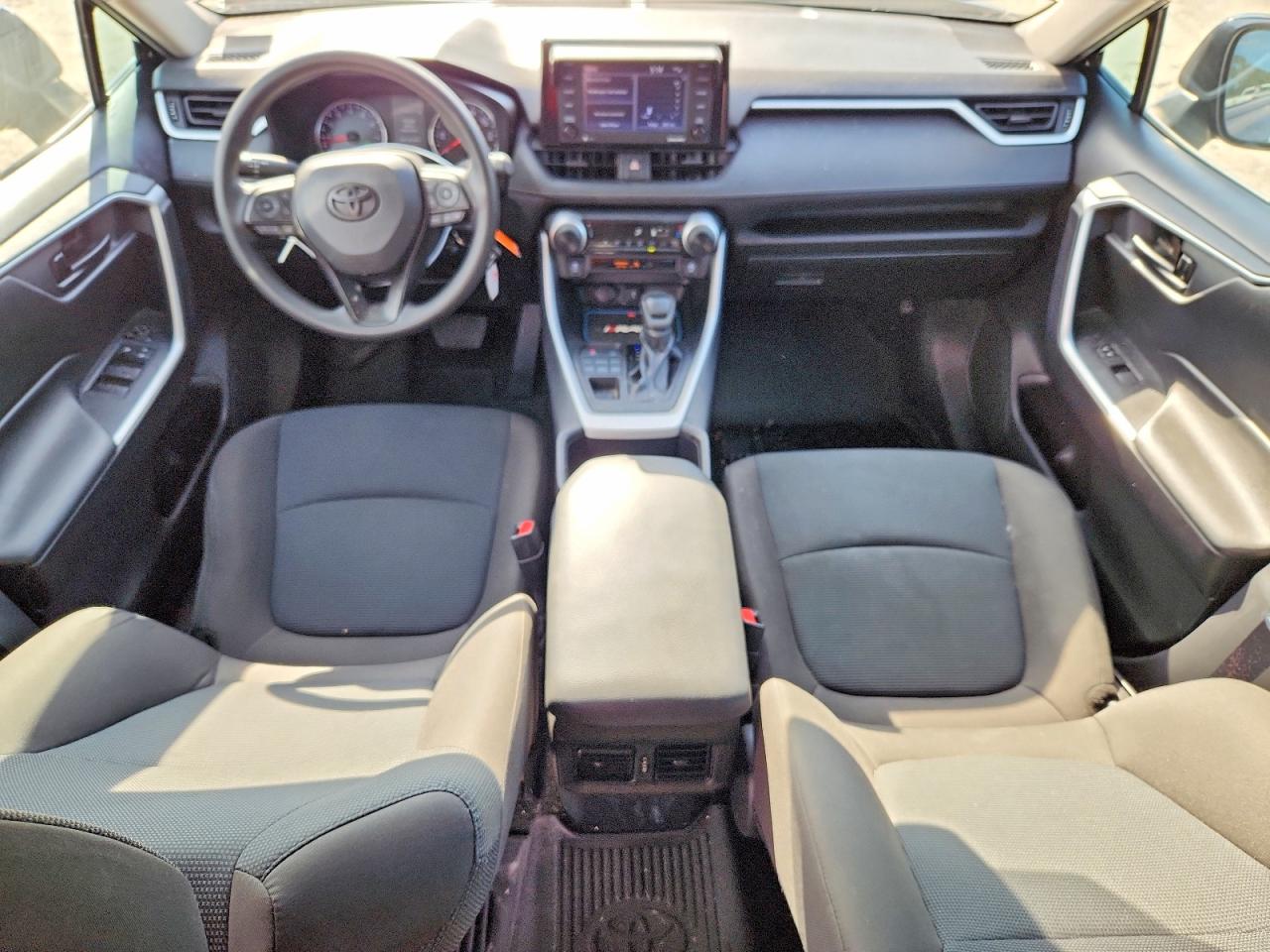2022 Toyota Rav4 Le Black vin: 2T3G1RFV7NC262878