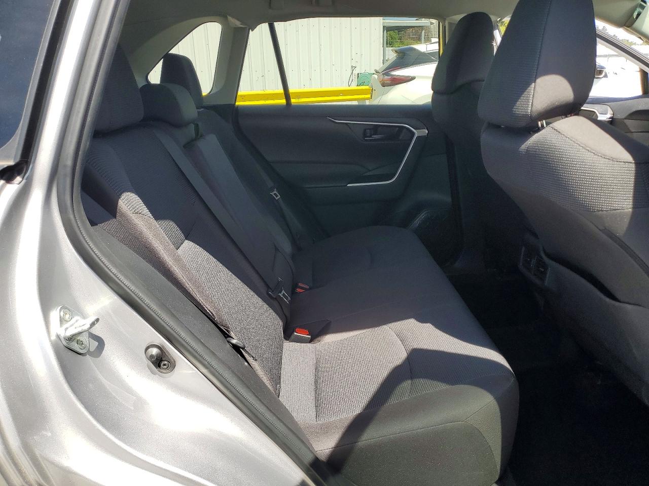 2023 Toyota Rav4 Le Silver vin: 2T3G1RFV7PC376642